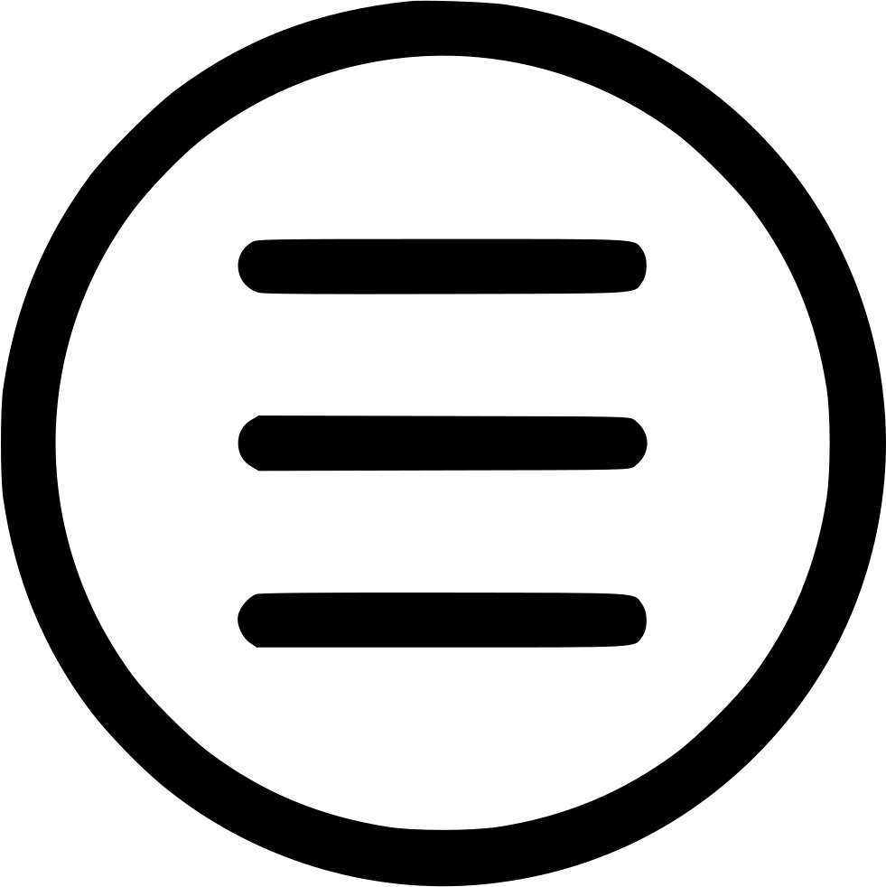 981x982 List Summary Options Preferences App Ui Menu Png Icon Free