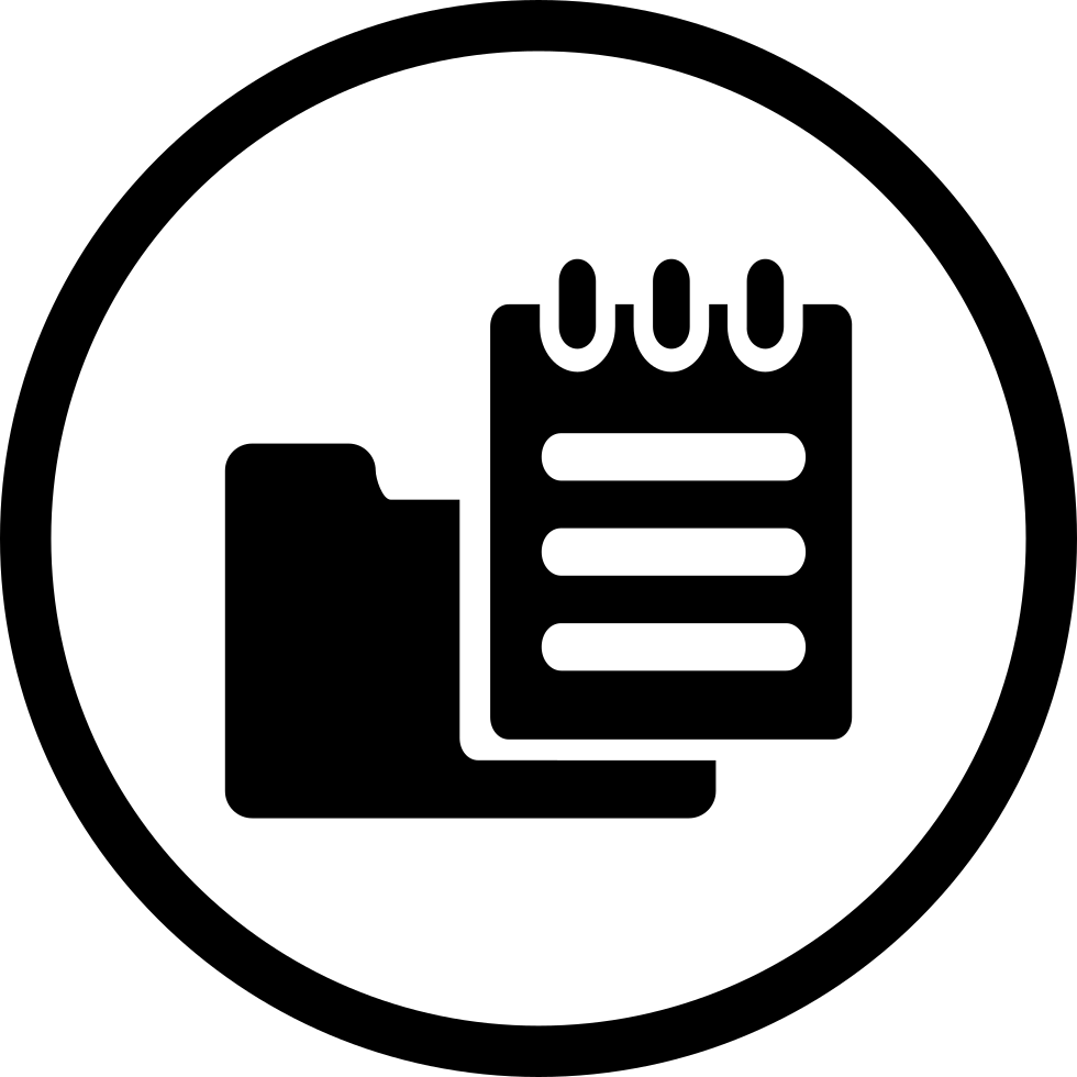 980x980 Log Summary Png Icon Free Download