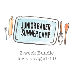 Junior Baker Summer Camp All Weeks 300x300 Junior Baker Summer Camp All Weeks