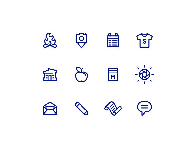 Summer Camp Icons Icon Design Small Icons, Icon Design, Camp Logo 800x600 Summer Camp Icons Icon Design Small Icons, Icon Design, Camp Logo