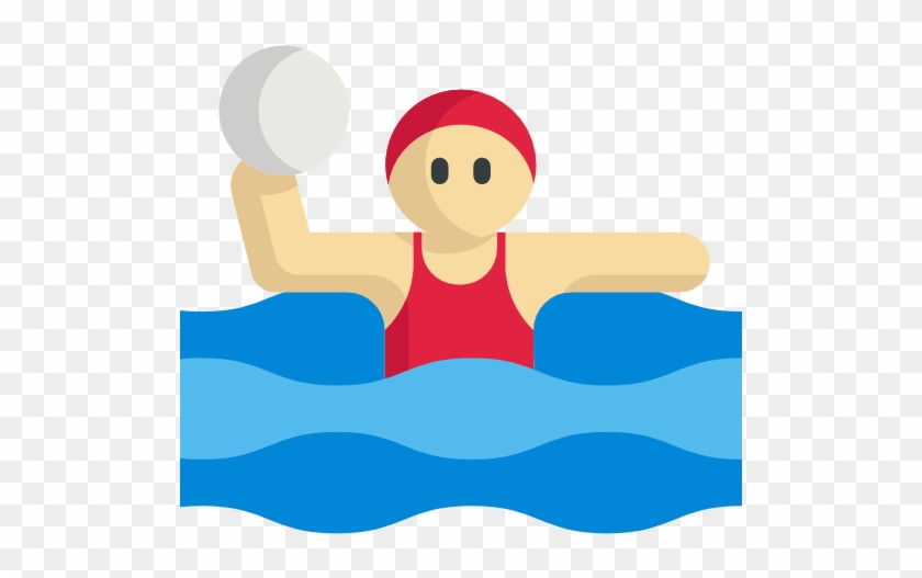 Water Polo Free Icon 840x527 Water Polo Free Icon
