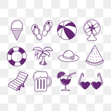 360x360 Summer Icon Png Images Vector And Free Download