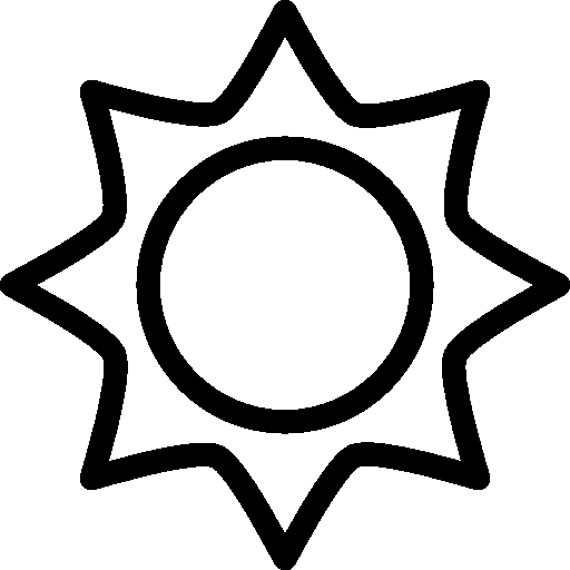 512x512 Astrology Summer Icon Ios Iconset