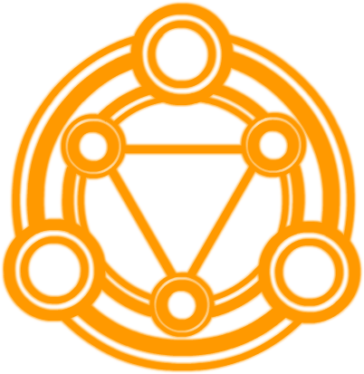 402x413 Download Rune Circle Icon