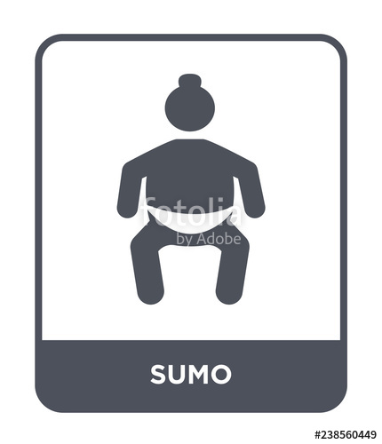 430x500 Sumo Icon Vector Stock Image And Royalty Free Vector