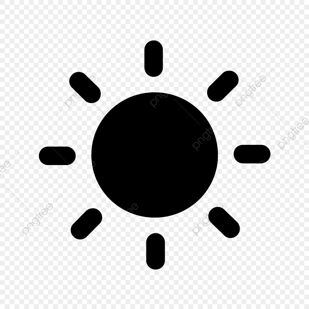 1024x1024 Vector Sun Icon, Sun Icon, Sunny, Hot Png And Vector