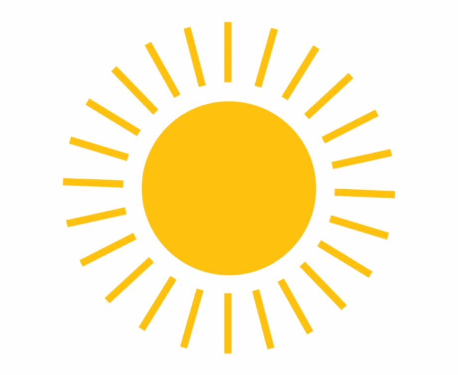 Sun Icon Free at Vectorified.com | Collection of Sun Icon Free free for ...