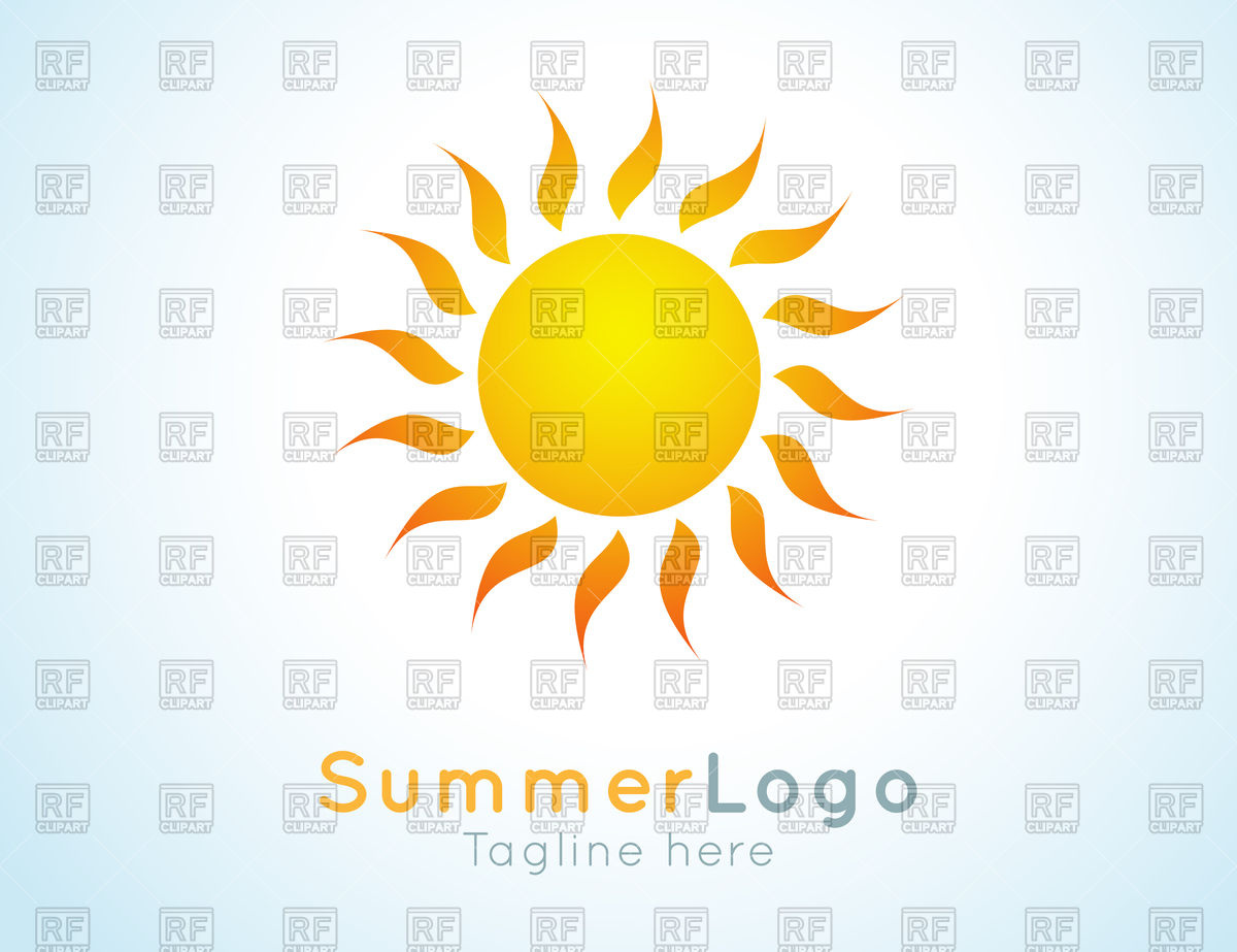 1200x923 Sun Icon Vector Image Of Icons And Emblems Kannaa
