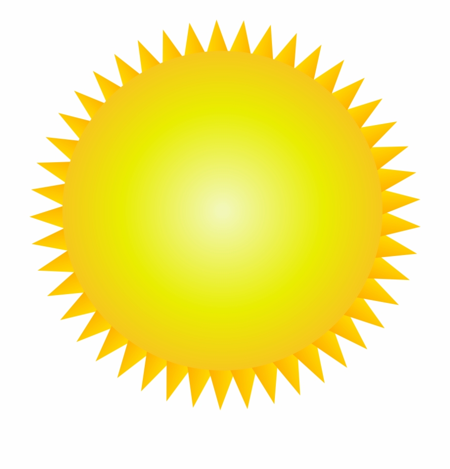 920x960 Sun Weather Icon Png Clip Art, Transparent Png Download For Free