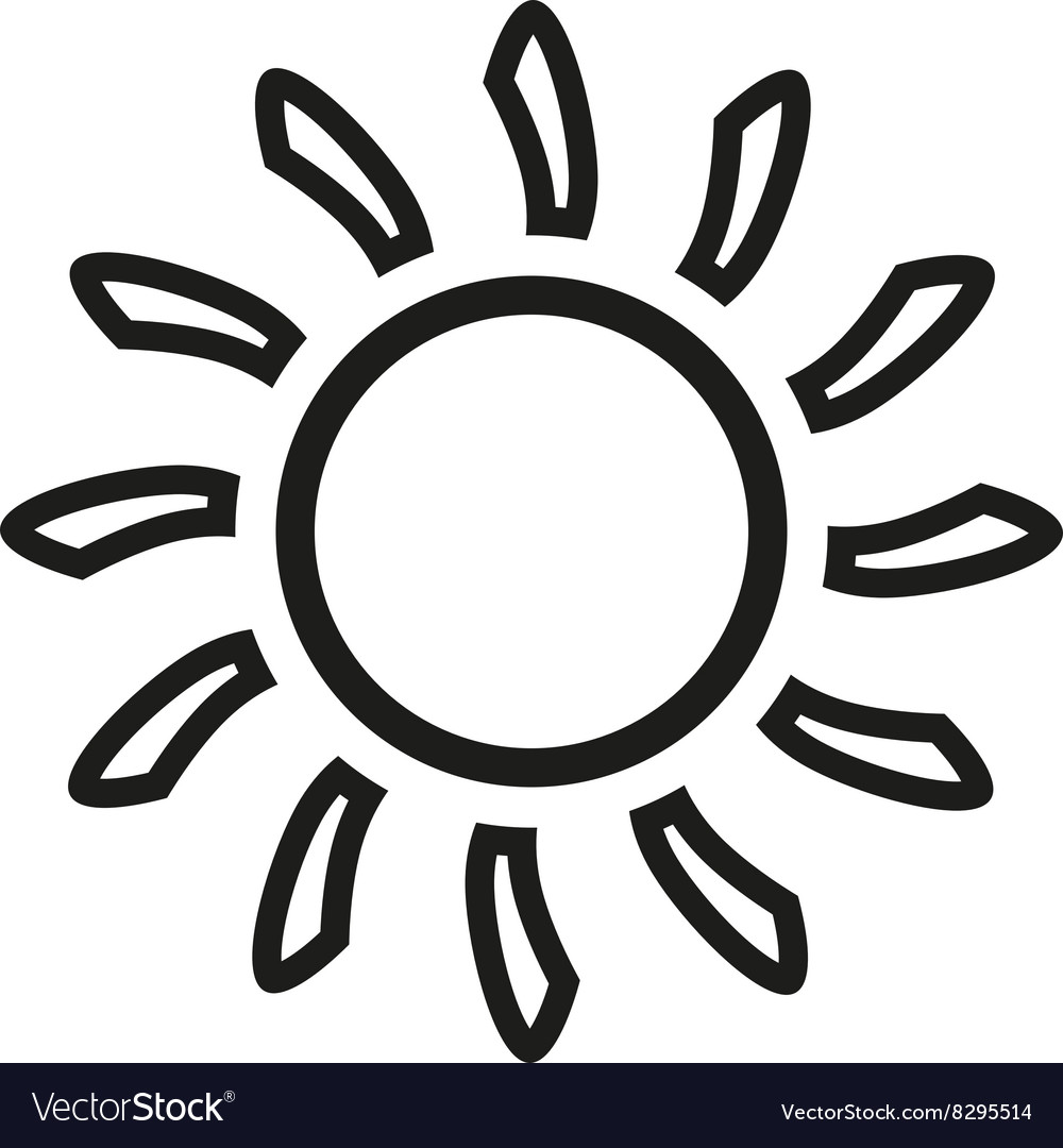 1000x1080 Sun Icon Text