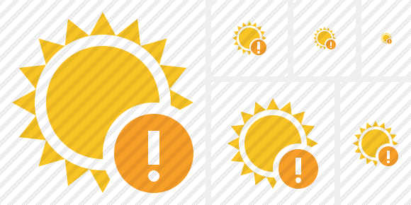 580x290 Sun Icon Symbol Color Professional Stock Icon And Free Sets