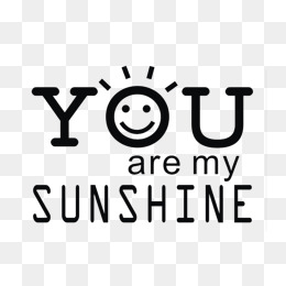 260x260 Sun Text Icon