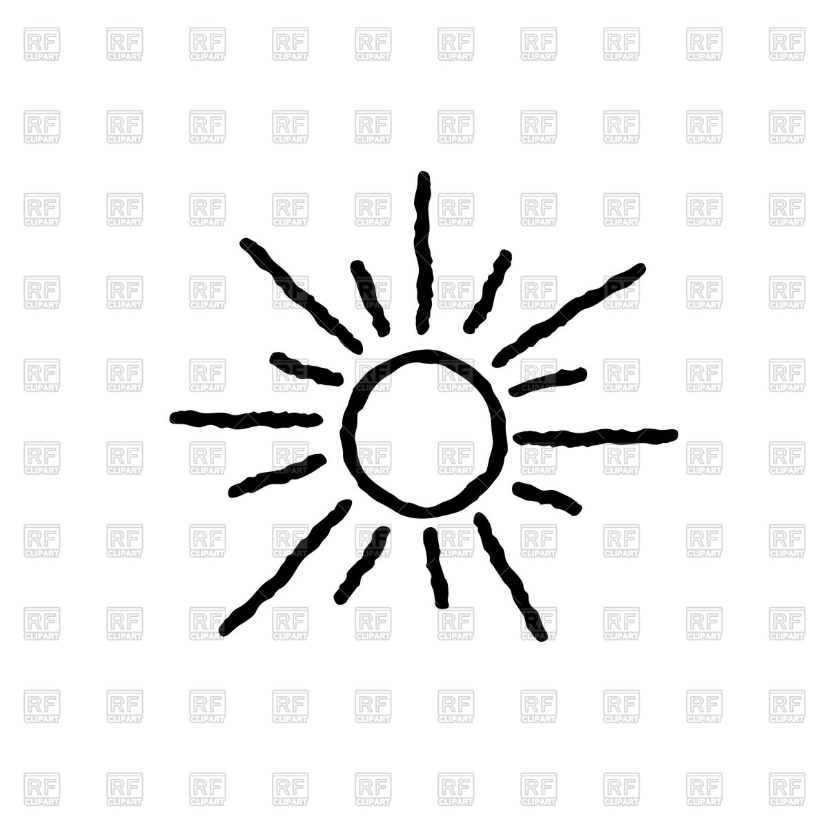 1200x1200 Sun Icon Vector Image Of Icons And Emblems Terriana