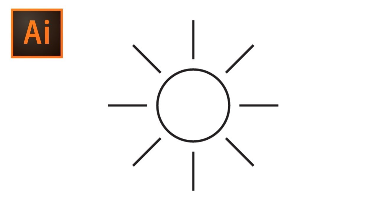 1280x720 Adobe Basit Ikonu