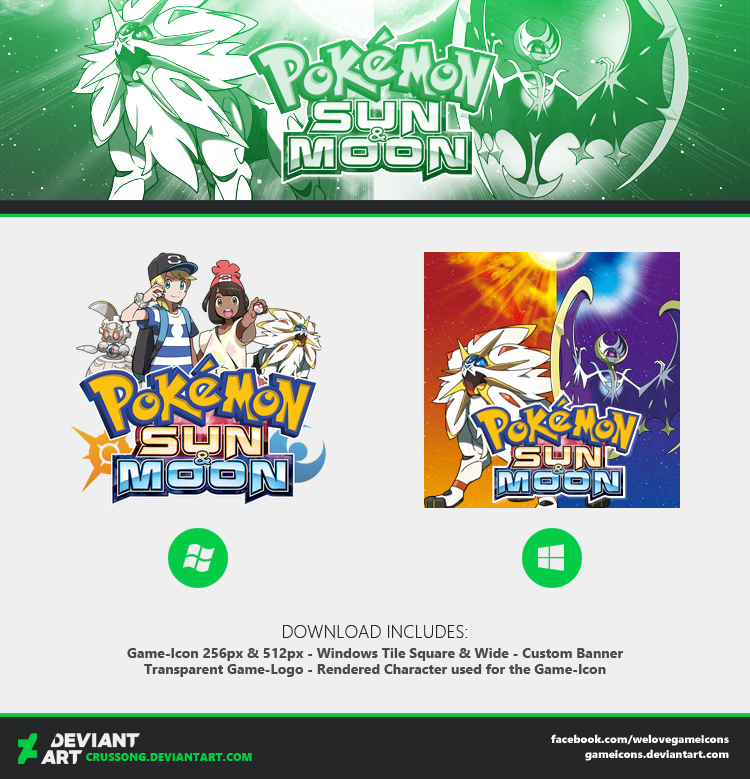 750x779 Pokemon Sun Moon