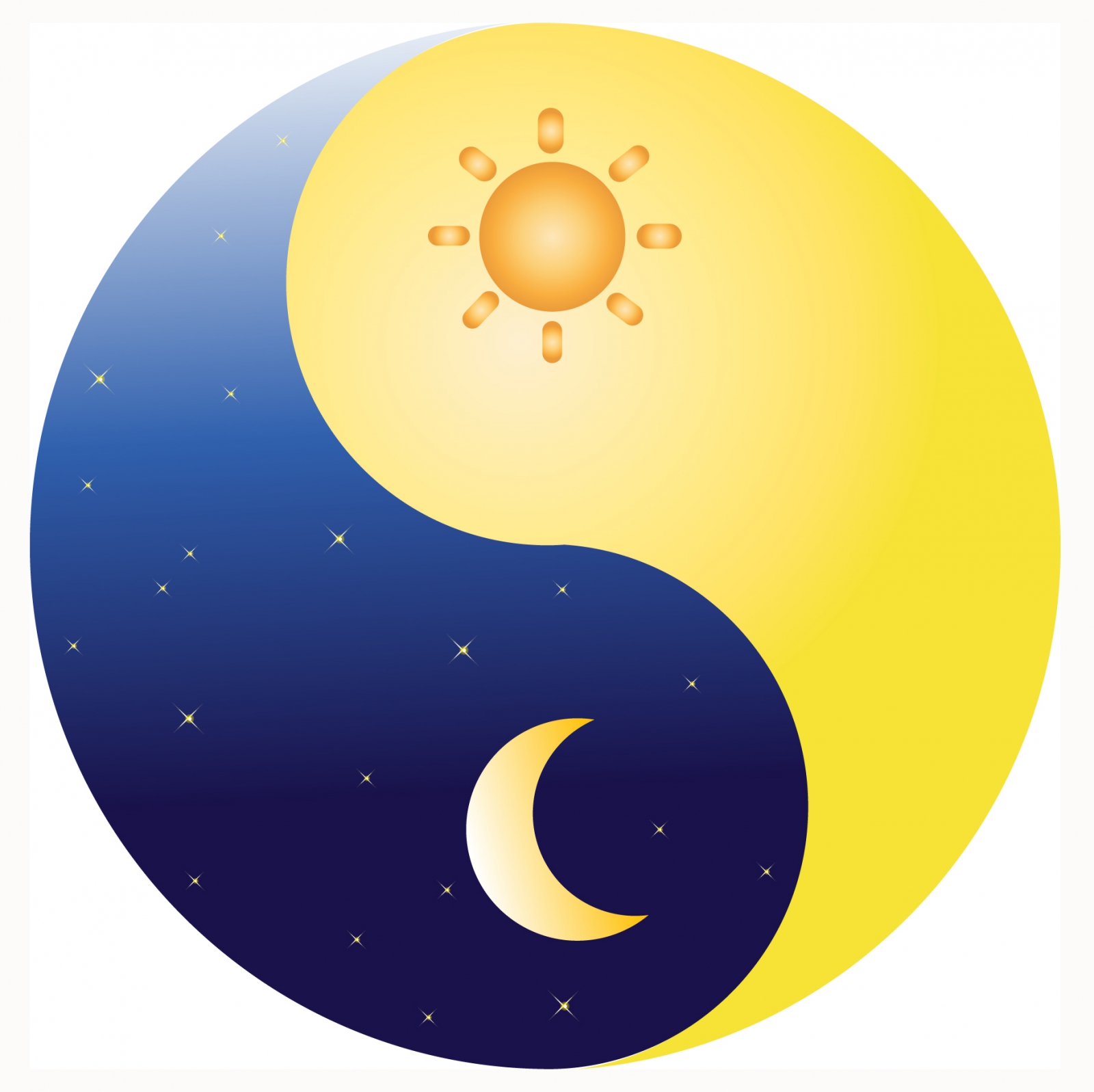 Sun Moon Icon at Vectorified.com | Collection of Sun Moon Icon free for ...