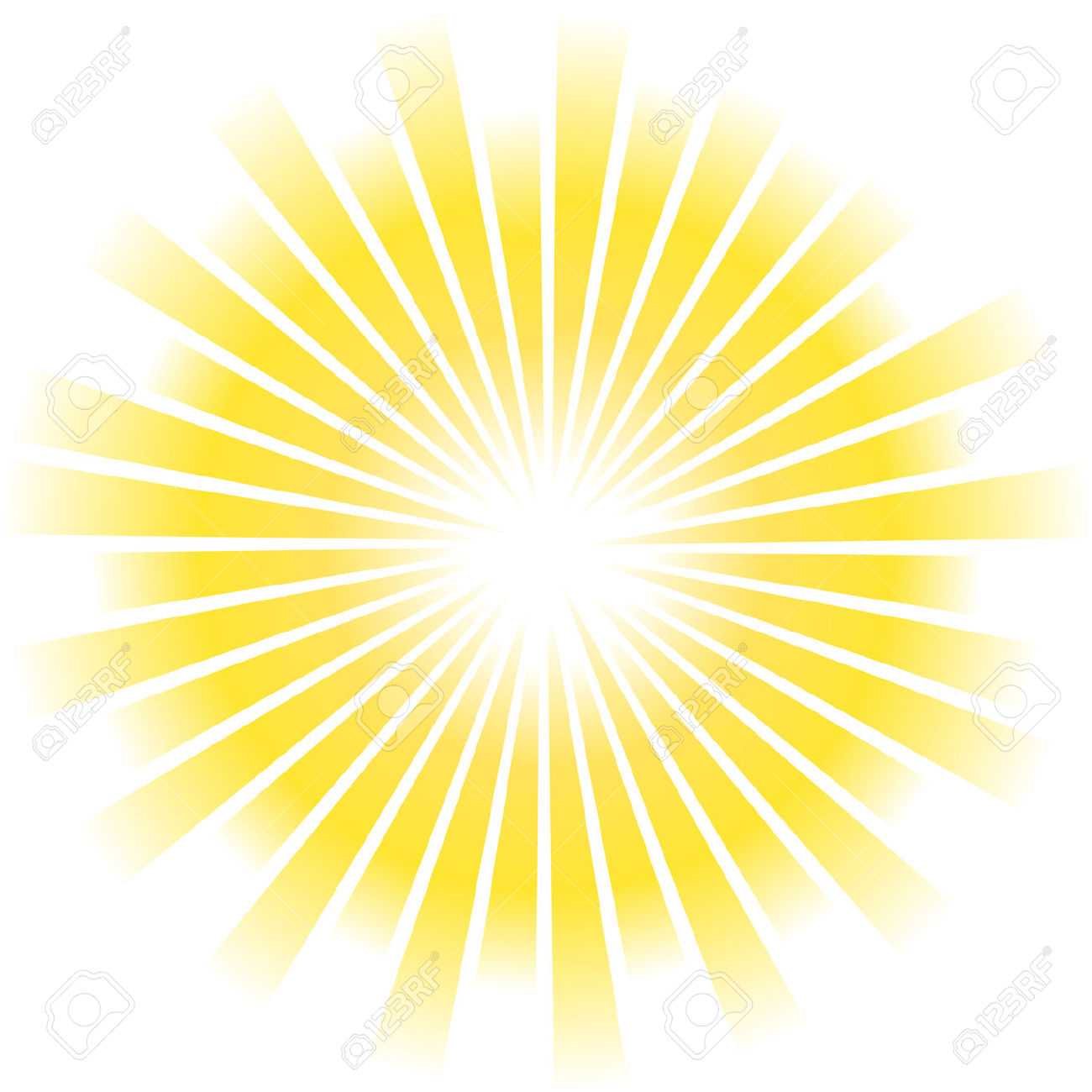1300x1300 Pic Sun Rays Png