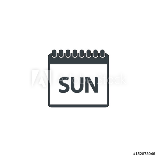 Sunday Icon 500x500 Sunday Icon