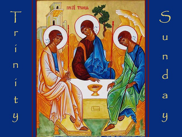 Trinity Sunday Icon Will Humes 640x480 Trinity Sunday Icon Will Humes