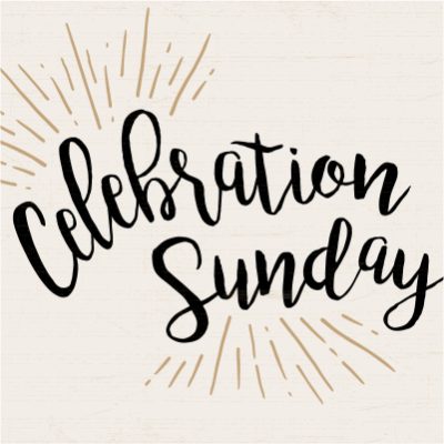 Celebration Sunday Icon 400x400 Celebration Sunday Icon