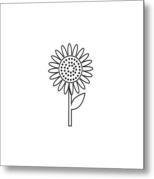 493x572 Vector Sunflower Icon Farm Vegetables Element Premium Quality