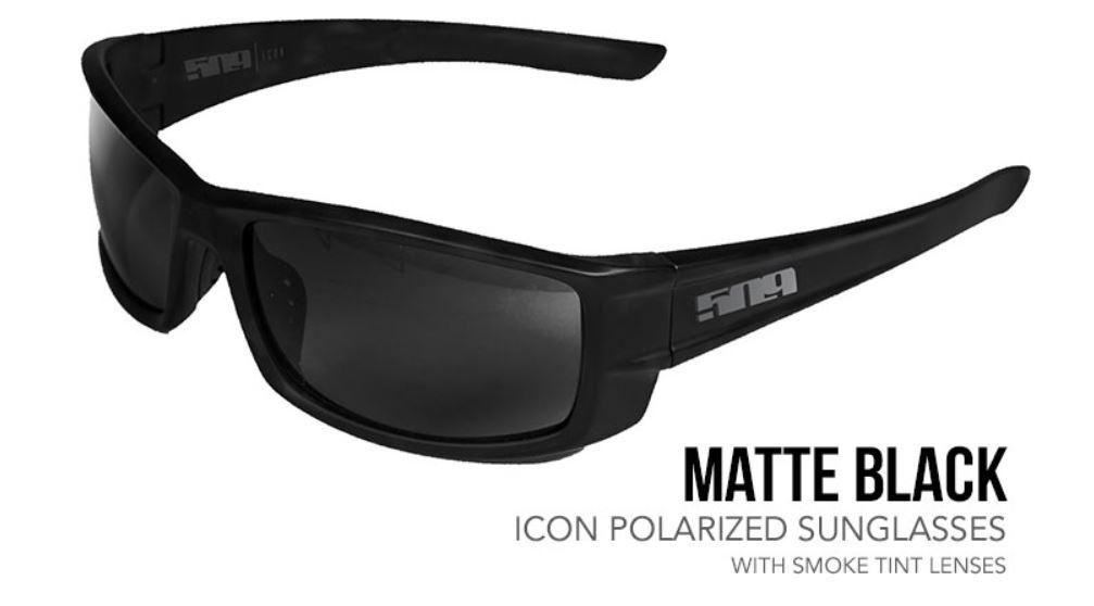 1007x558 Icon Polarized Sunglasses