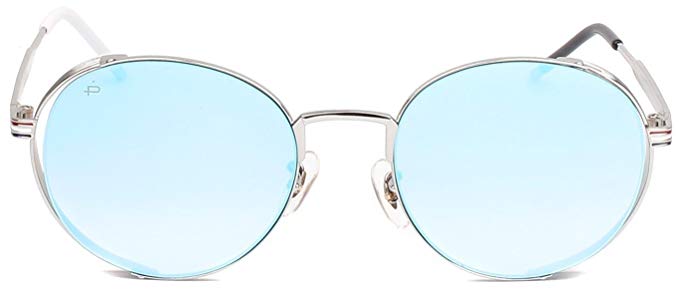 679x294 Revaux Icon The Riviera Designer Round Sunglasses