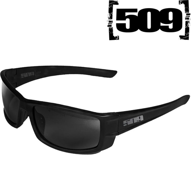 800x800 Icon Sunglasses Matte Black