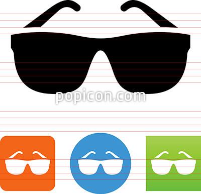 400x386 Sunglasses Icon