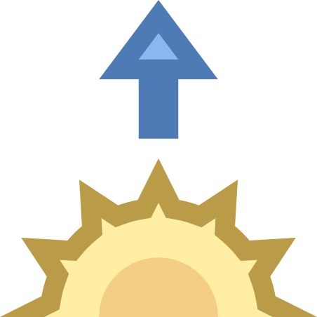 452x452 Sunrise Icon