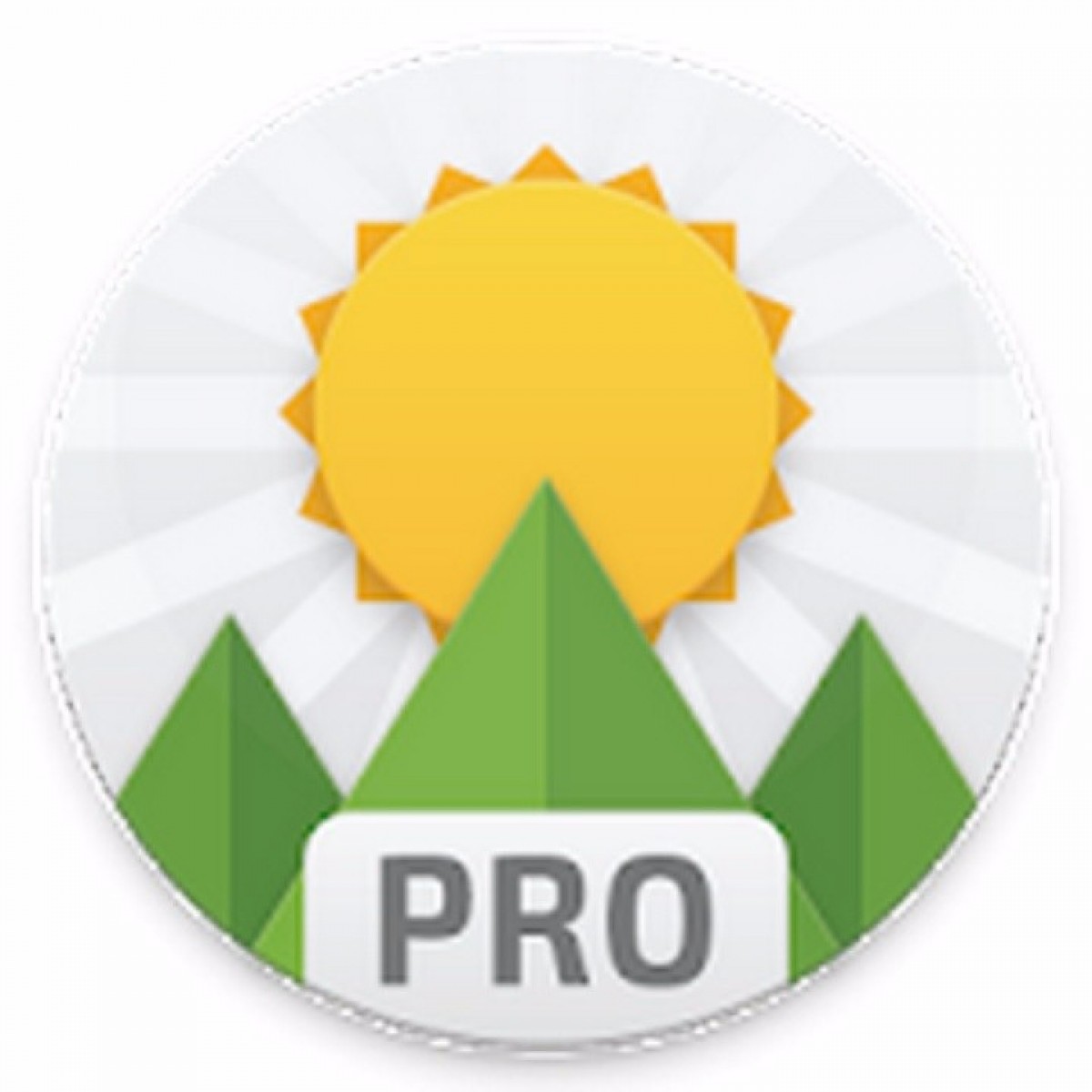 1200x1200 Sunrise Icon Pack Pro Apk