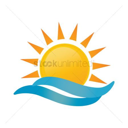 450x450 Free Sunrise Icon Stock Vectors Stockunlimited