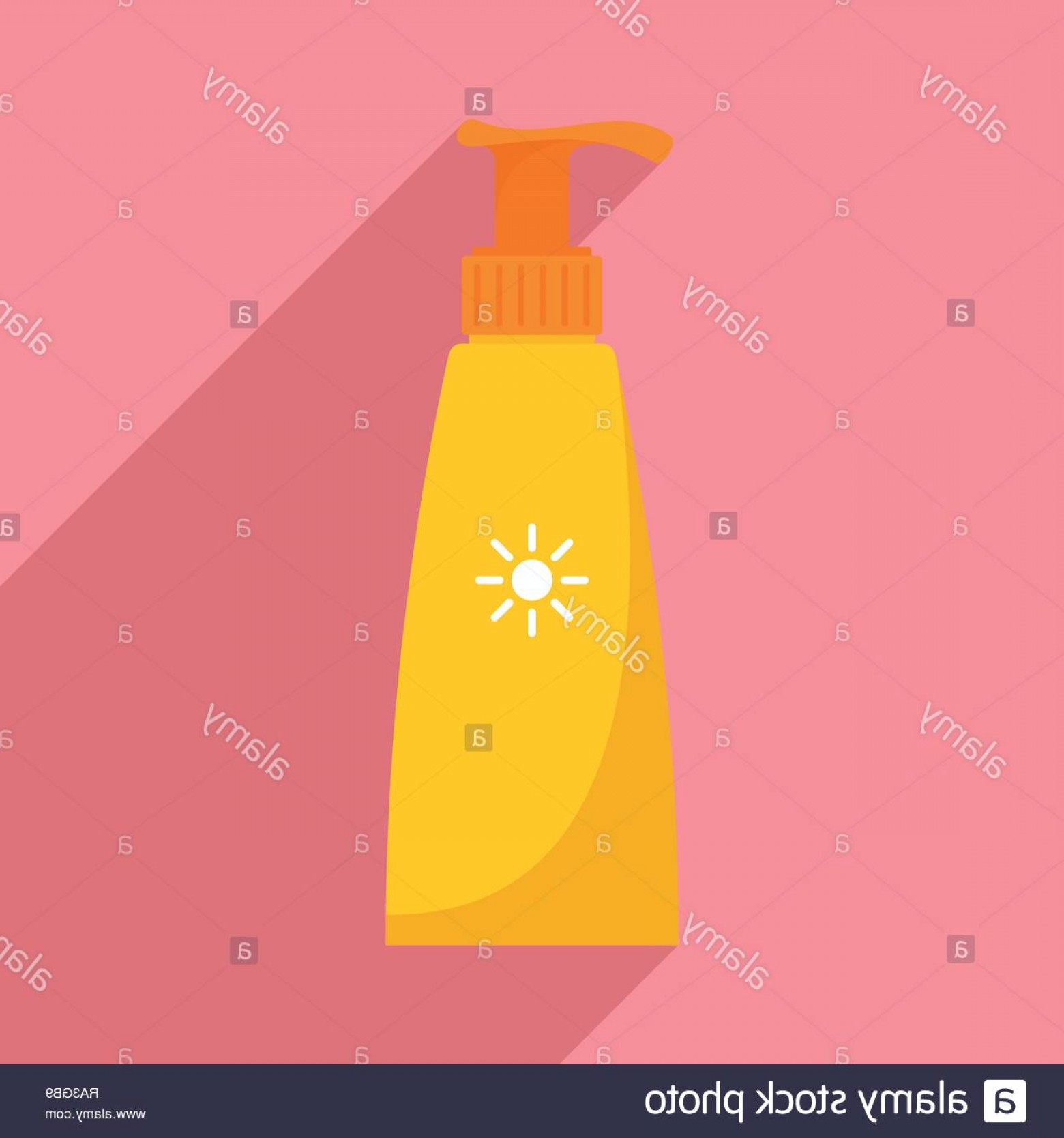 1560x1668 Travel Dispenser Sunscreen Icon Flat Illustration Of Travel