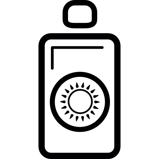 512x512 Skin Sunscreen Icons Free Download