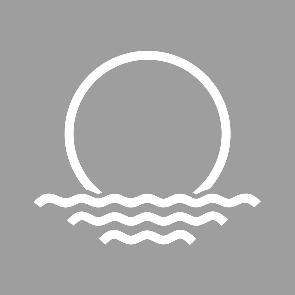 1024x1024 Sunset Line Multicolor Bg Icon