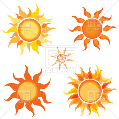 400x400 Sun Icon Doodle Line Art Vector Image Of Icons And Emblems