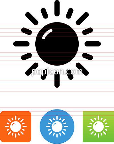 400x505 Sunshine Icon