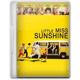 256x256 Little Miss Sunshine Icon Movie Mega Pack Iconset