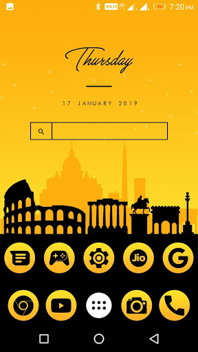 288x512 Sunshine Icon Pack Latest Version Apk