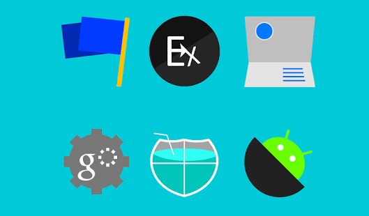 529x310 Sunshine Icons