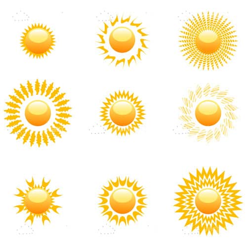 500x500 Sunshine Designs Icon Pack