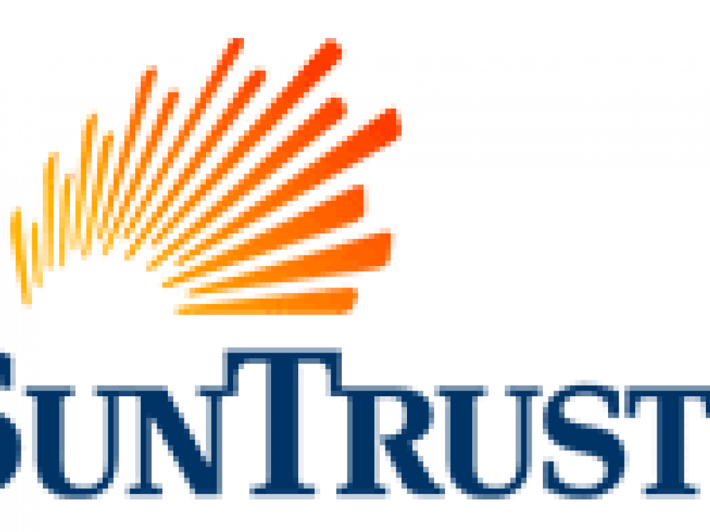 1024x768 Suntrust Banks