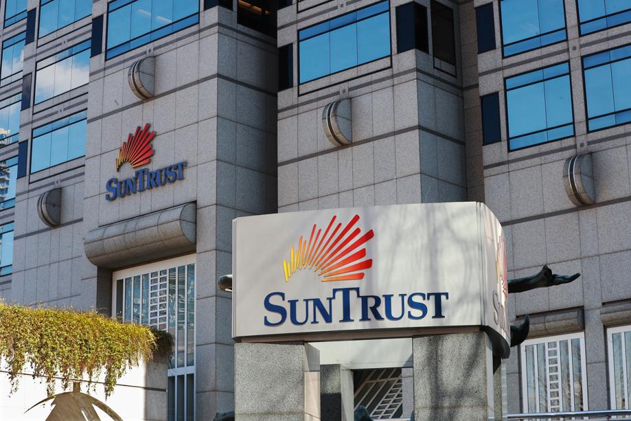 919x613 Suntrust And Bbampt Select Name For New Bank Atlanta's News Talk