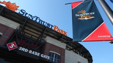 365x205 Suntrust Name Will Come Down From Braves Ballpark