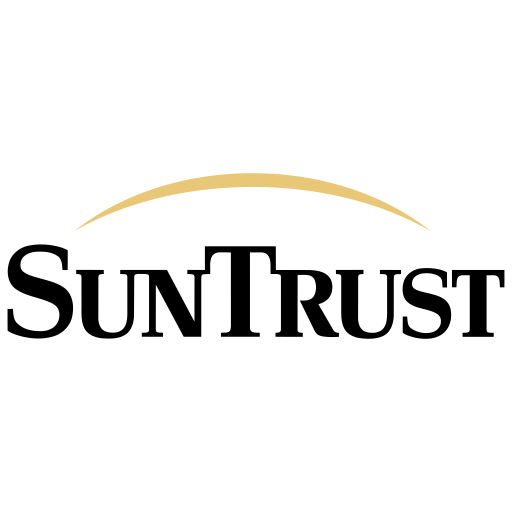 512x512 Suntrust Logo Icon Of Flat Style