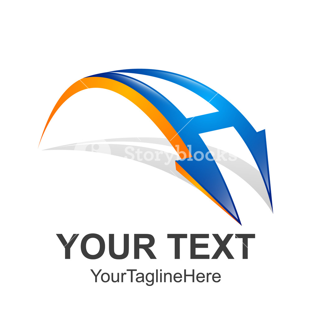 1000x1000 Logo, Abstract, Vintage Old Style Logo Icon Monogram Letter