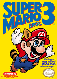 220x302 Super Mario Bros