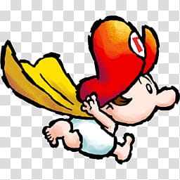 256x256 Super Mario Icons, Ba Transparent Background Png Clipart Pngguru