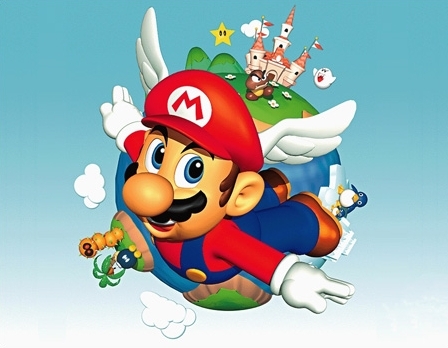448x348 Mario