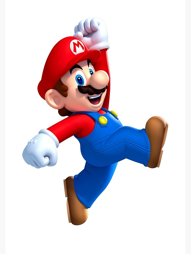 750x1000 Super Mario Icon Bros Boo Squad Nitento Game Need For Speed Most